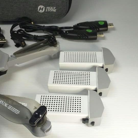 ドローン Holy Stone HS175(GPS搭載) 訳あり品