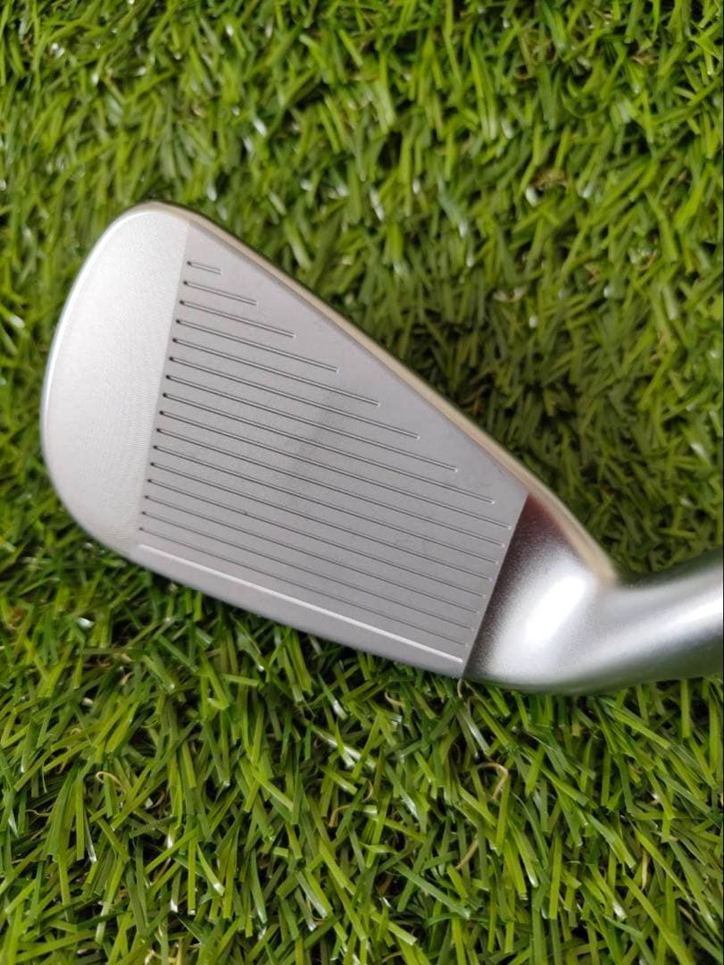 【ラウンド使用ナシ】Ping i230 アイアン #5-W 6本 FREX S