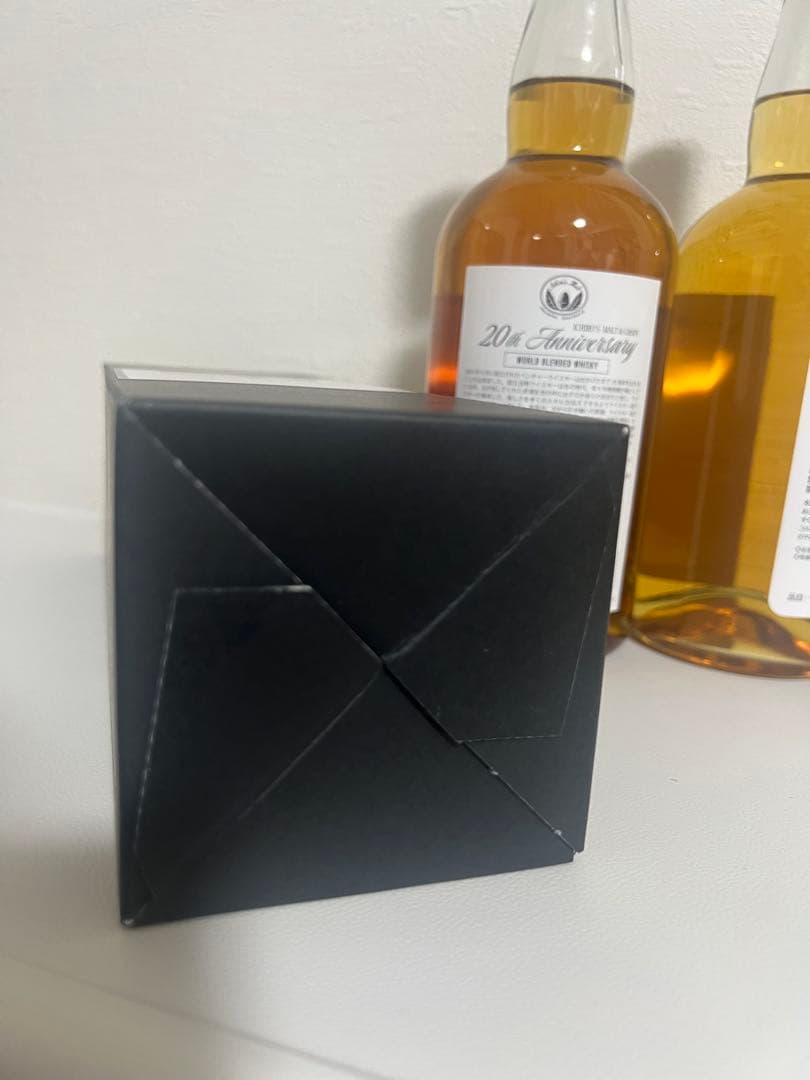 【終売】イチローズモルト20thアニバーサリーエディション＆ホワイトラベルセット