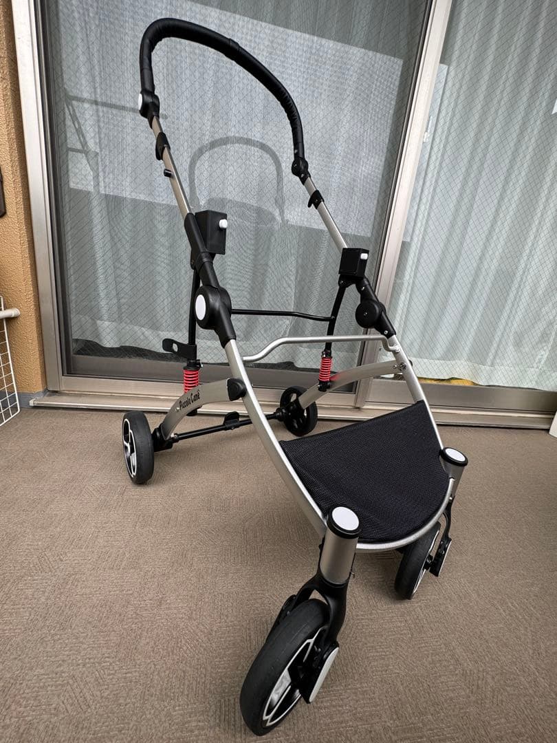 値下げしました❗️中古 CARINO2 カリーノ２ピッコロカーネ　ファスナータイプ