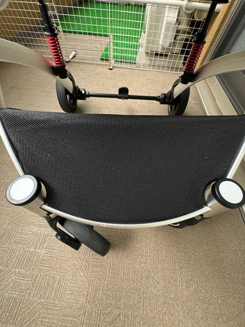 値下げしました❗️中古 CARINO2 カリーノ２ピッコロカーネ　ファスナータイプ