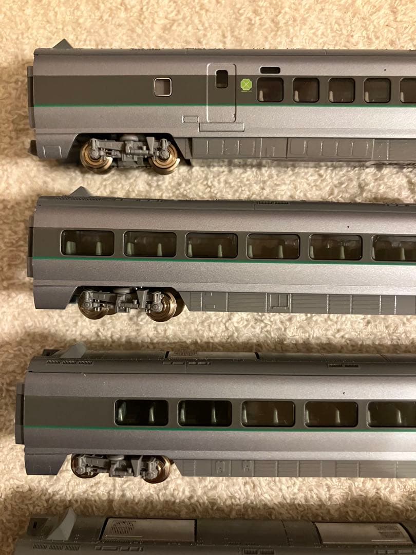 TOMIX 92640 JR400系 山形新幹線（つばさ）