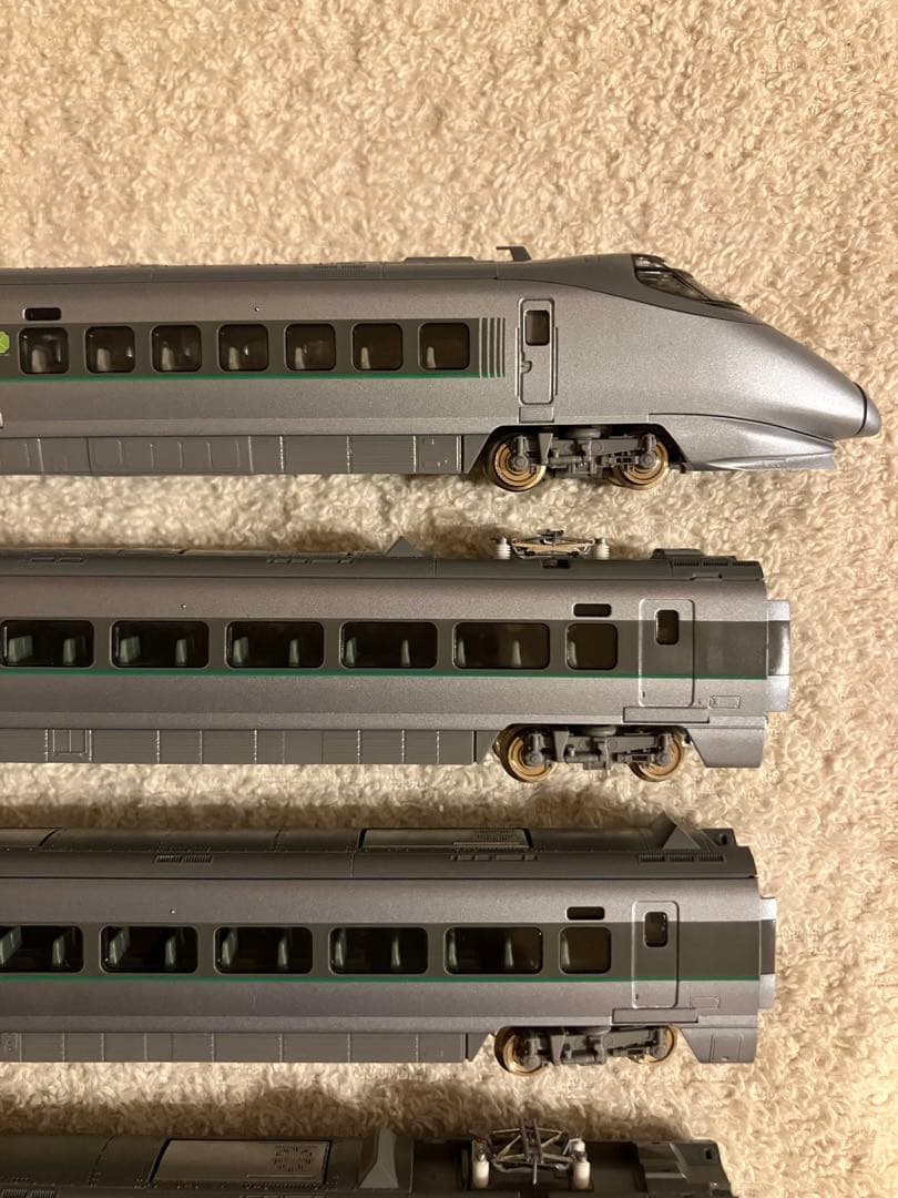 TOMIX 92640 JR400系 山形新幹線（つばさ）