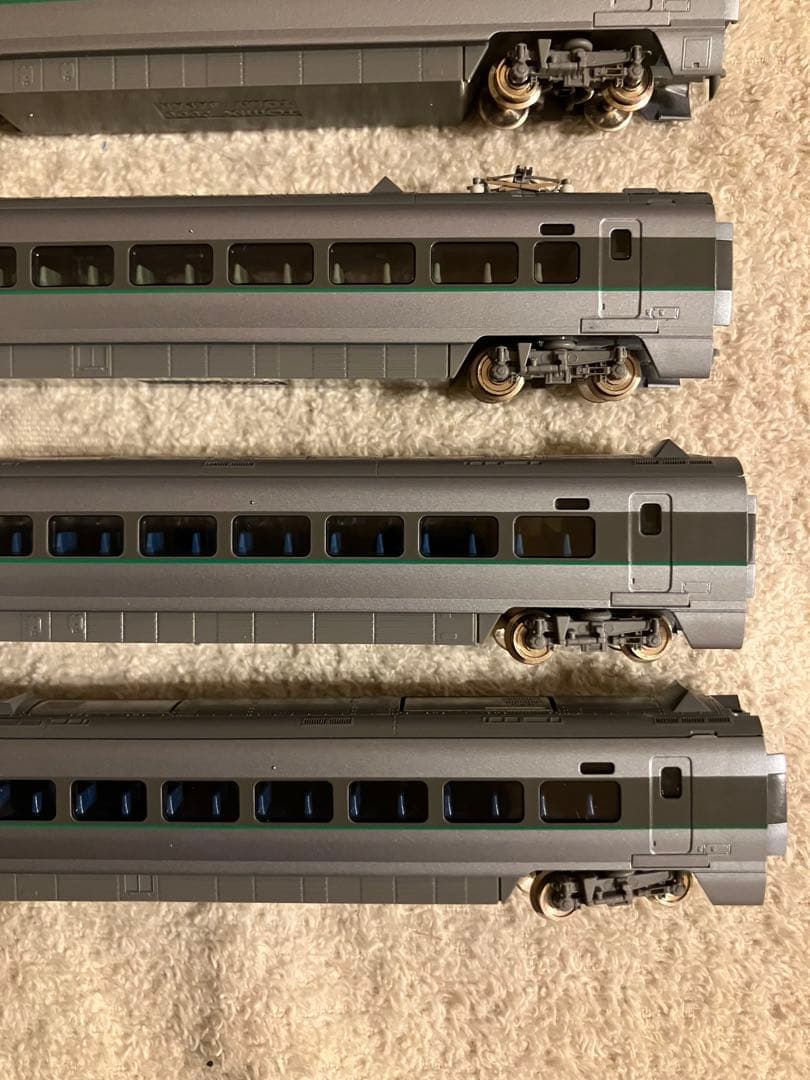 TOMIX 92640 JR400系 山形新幹線（つばさ）