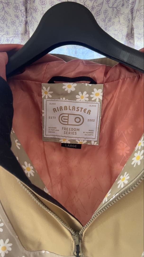 airblaster エアブラスター ウェア プルオーバー