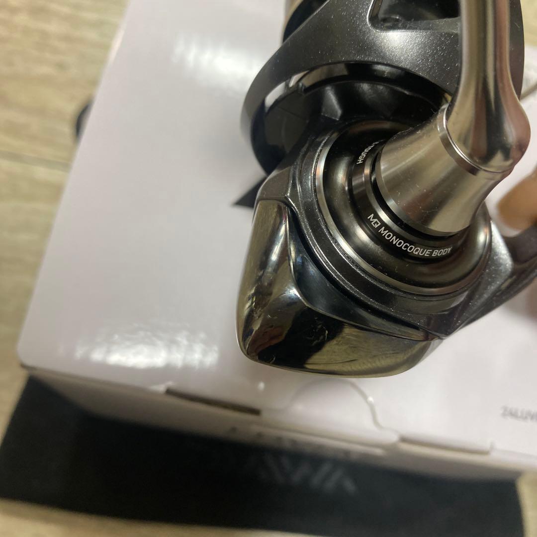 ダイワ　24ルビアス　LT2500S