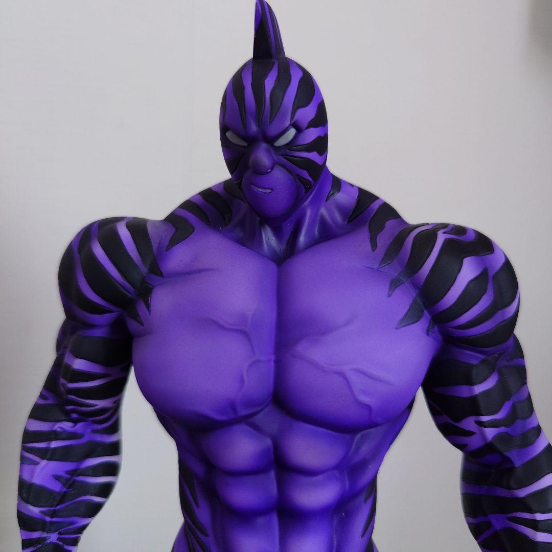 スパイスシード　キン肉マンゼブラ　レジンキャスト　spiceseed