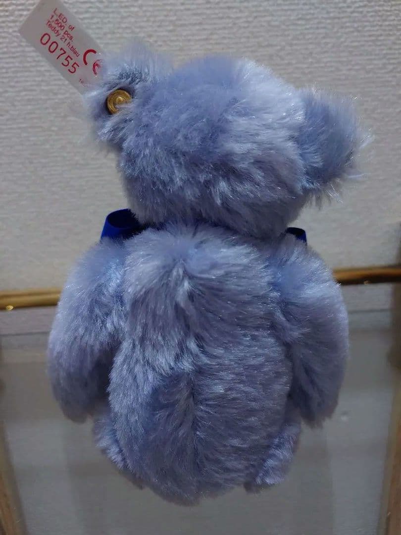 シュタイフ 10th Anniversary テディベア