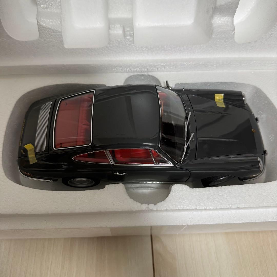 【アウトレット】AUTOart 1/18ポルシェ911 1964 スレートグレー