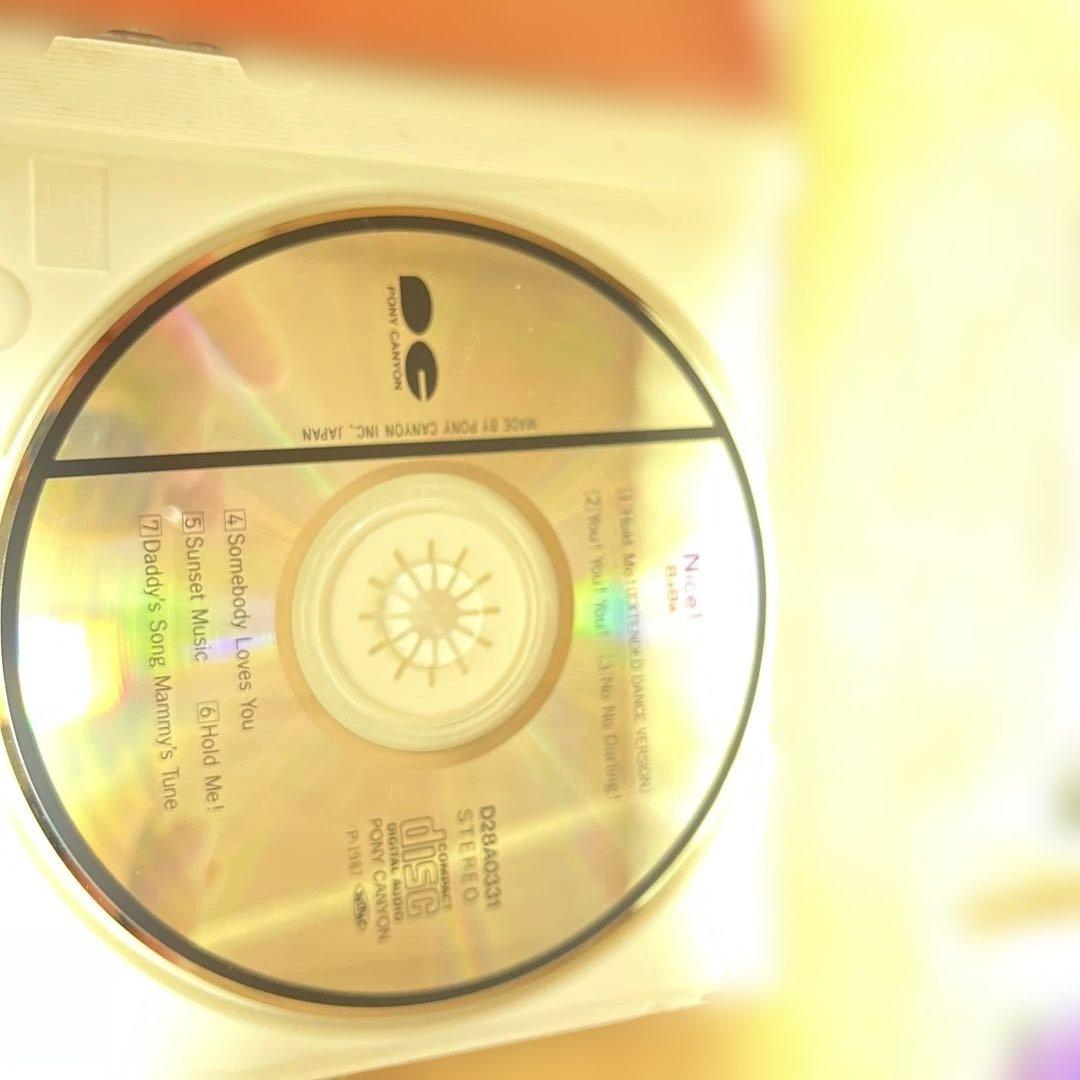 【CD】BaBe アルバム集　6枚