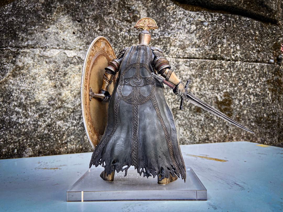 ローデイル騎士 ガレージキット エルデンリング WF2025 ワンフェス　完成品