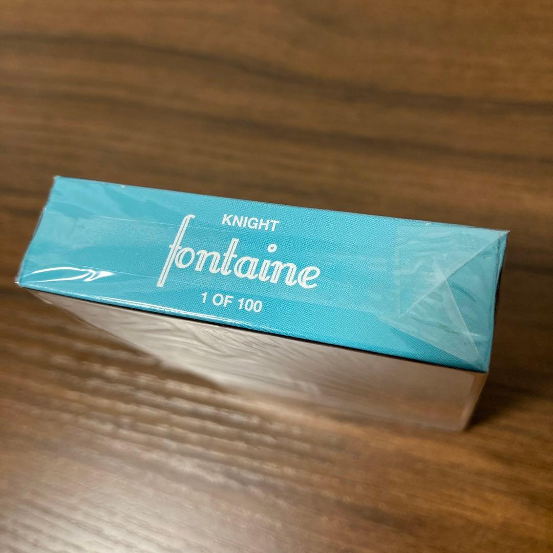 トランプ fontaine 5000s Knight