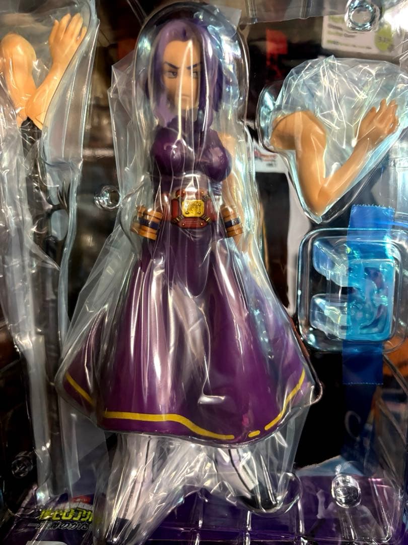 一番くじ　ヒロアカ　フィギュア　まとめ売り　爆豪　レディナガン　壊理