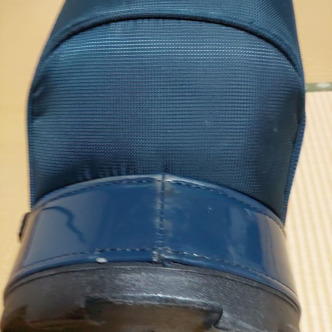 adabat ゴルフバッグ ネイビー ストライプ