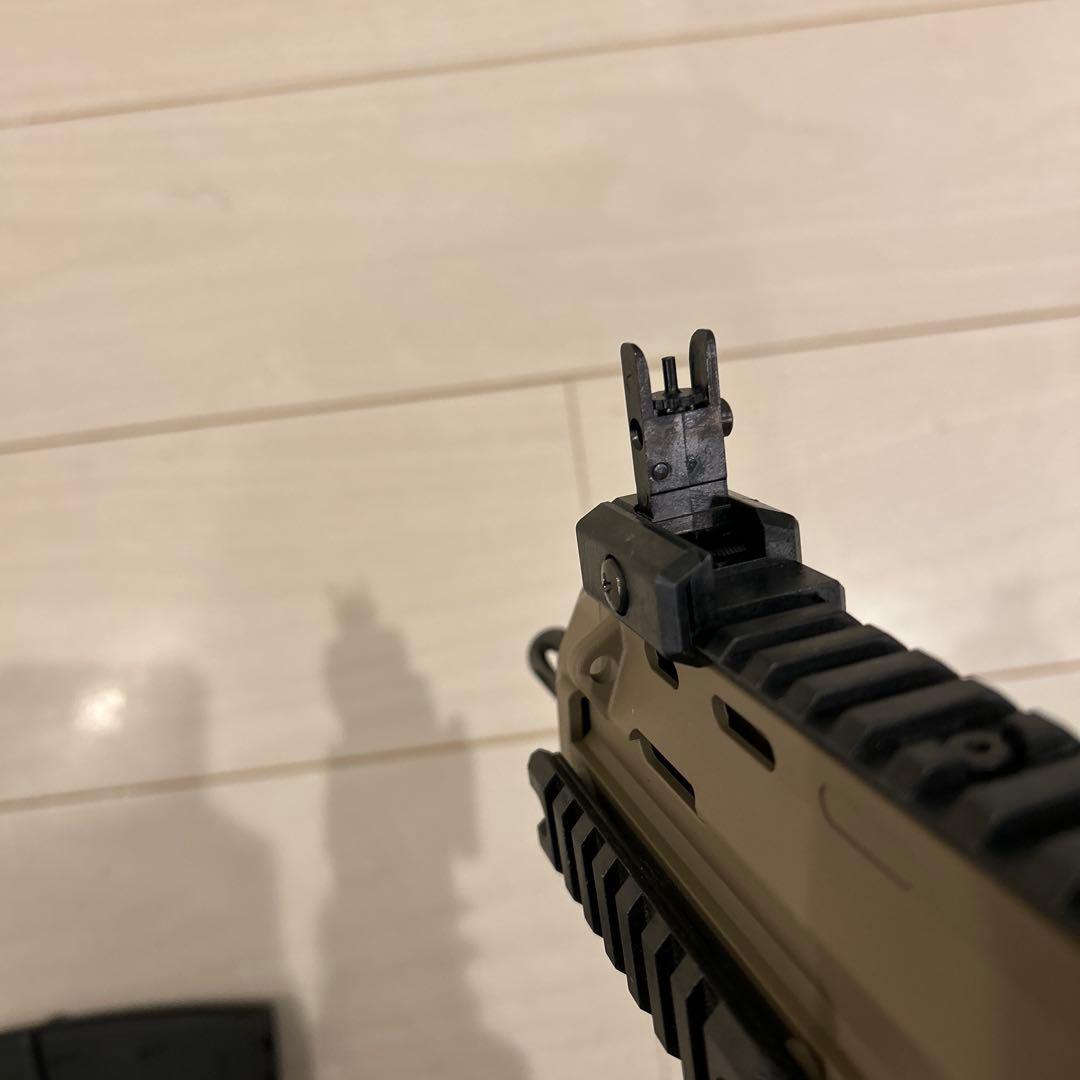 MP7 電動　タンカラー