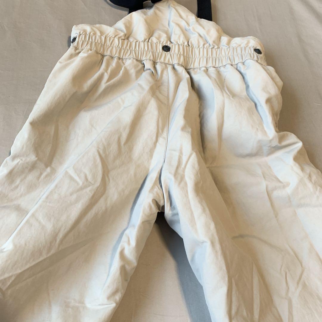 美品モンベルキッズ120cm スキーウェア　上下セット