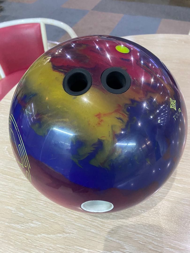 ボウリングボール　X-CELLTOUR（エックスセルツアー）　ロトグリップ