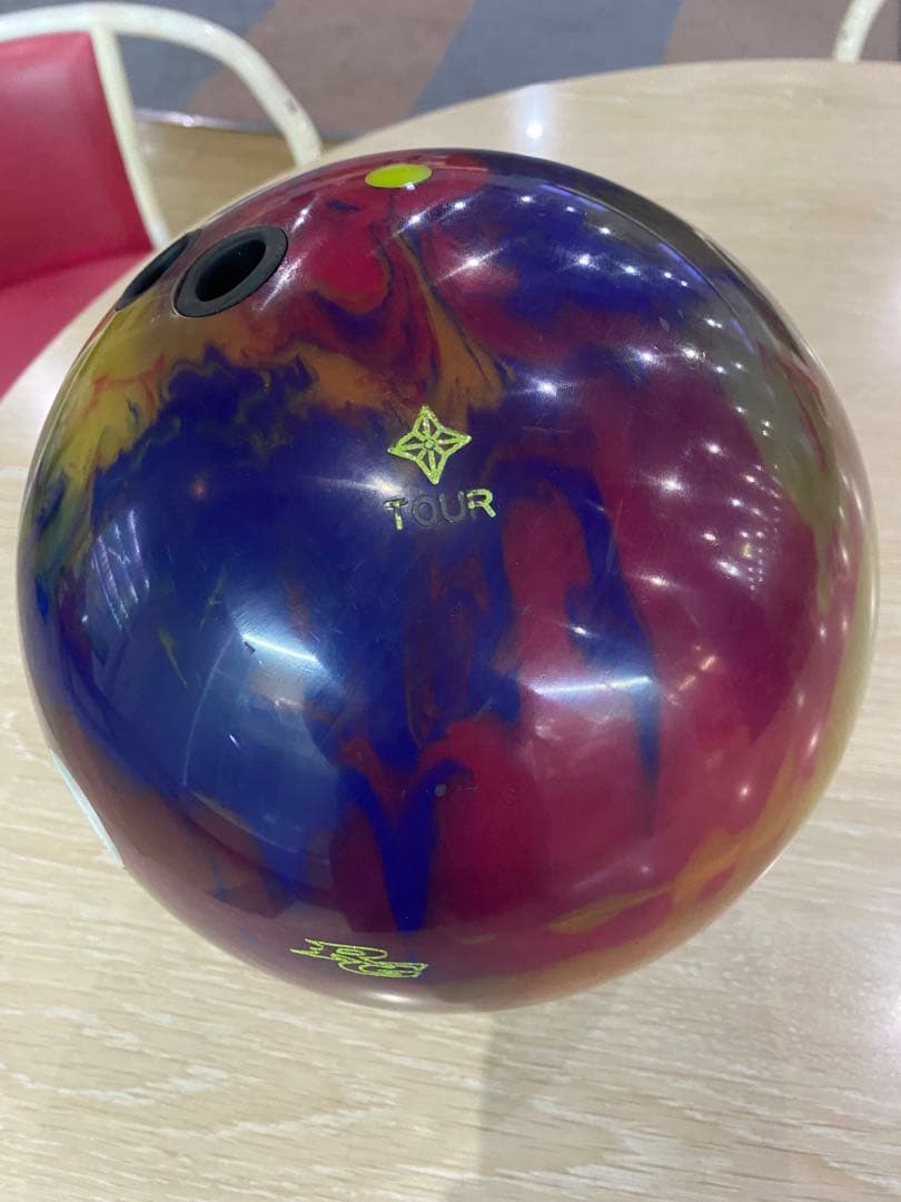 ボウリングボール　X-CELLTOUR（エックスセルツアー）　ロトグリップ