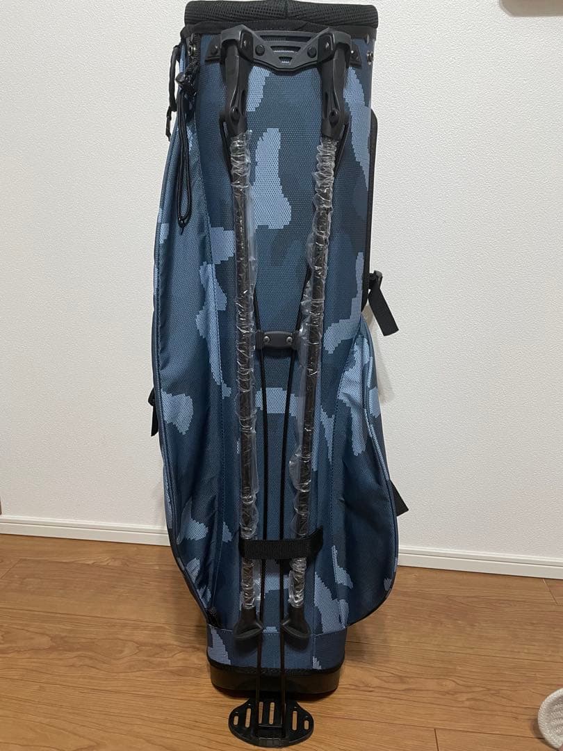 一回使用美品★オークリー★スタンドキャディバッグ★FOS901535