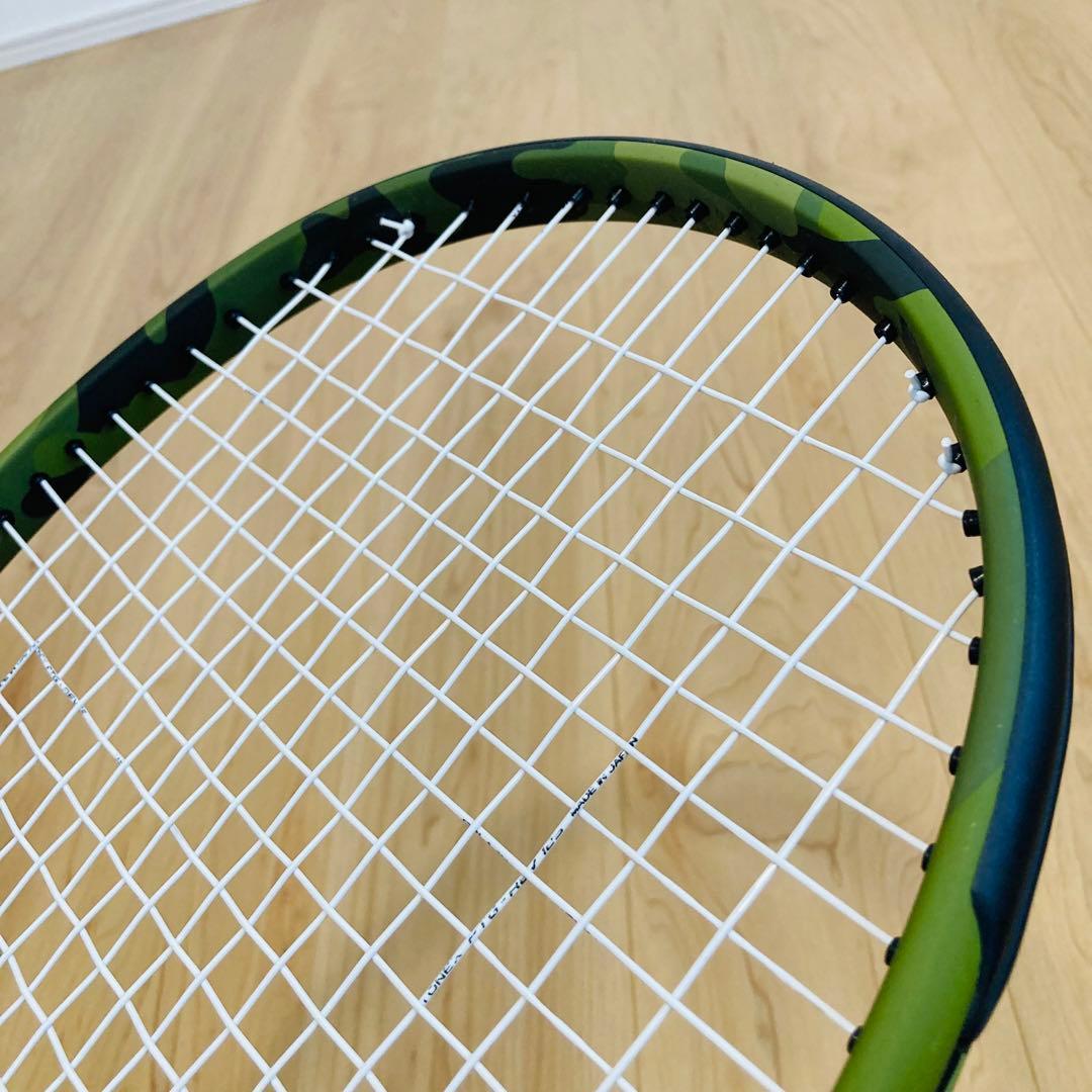 【匿名配送】★超美品★ウィルソン　BLADE 98 L限定カモ柄カラー G2