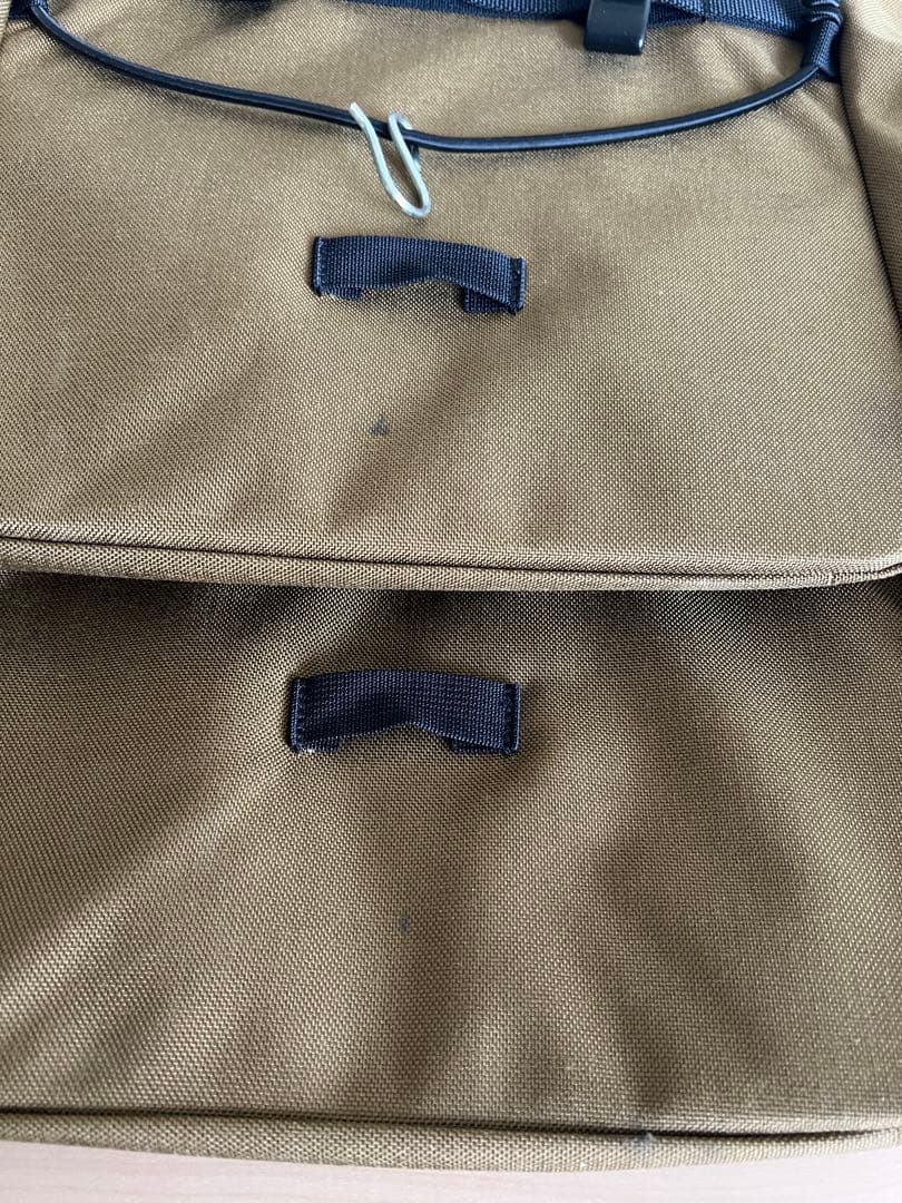 *ブルーラグBLUE LUG* grocery pannier