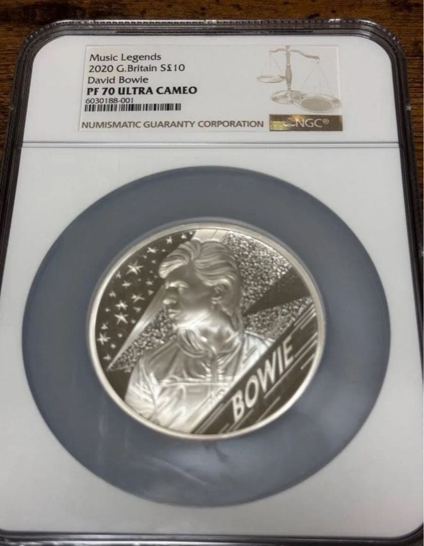 【◎PF70】 ★5oz巨大銀貨★2020 £10 英国 金貨 銀貨