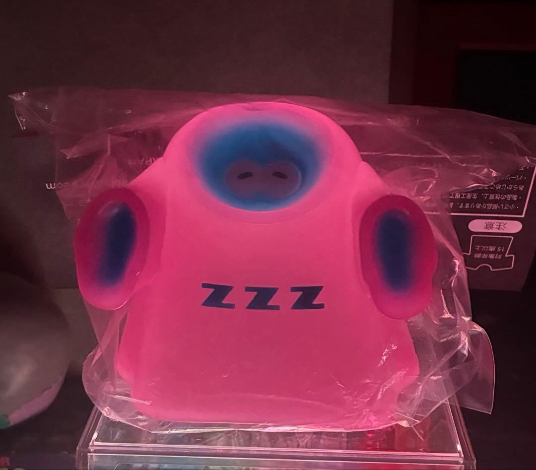 HUMANROBOT ヒューマンロボット ゴースティー　ZZZ