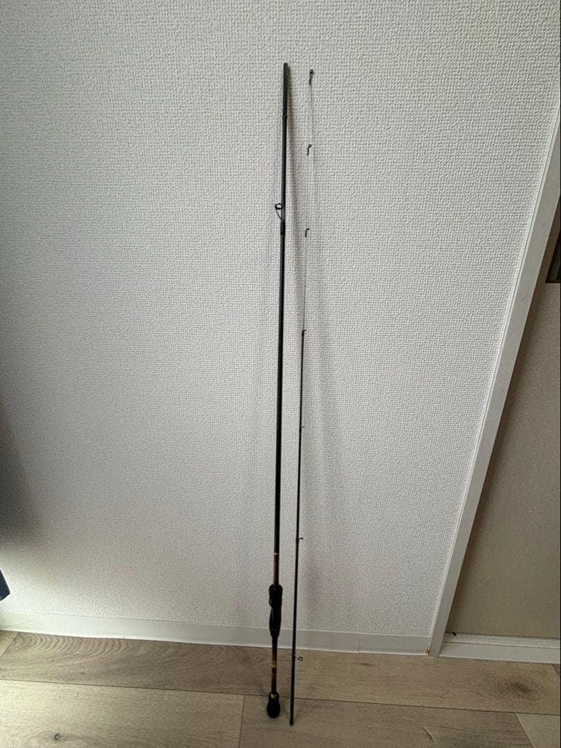 ロッド SOARE BB AJING S610L-S