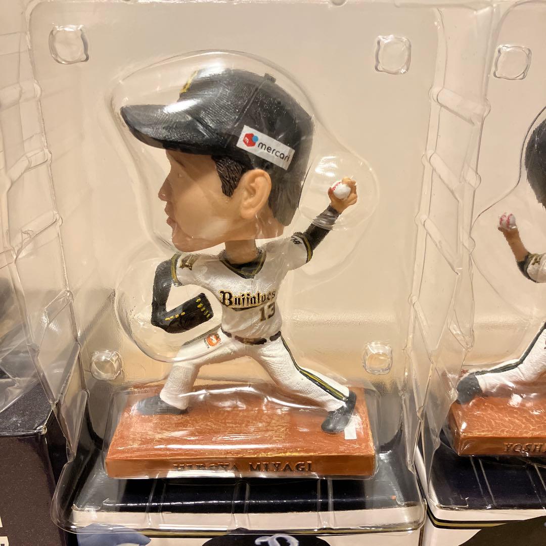 オリックス　ボブルヘッド