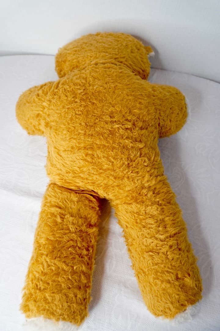 イギリス ヴィンテージテディベア 1960年代