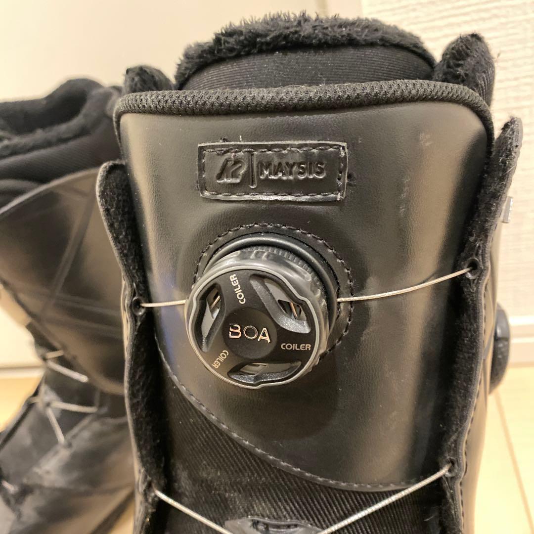 【即日発送】K2 ケーツー　スノーボードブーツ　MAYSIS 27.5cm