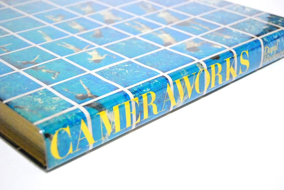 David Hockney Cameraworks / デイヴィッド・ホックニー