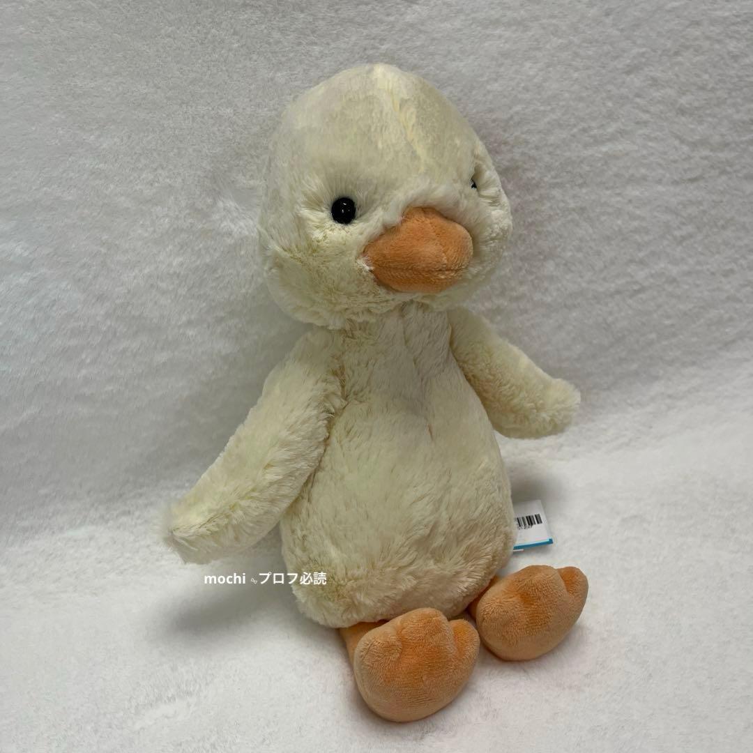  Original Bashful Duck ぬいぐるみ新品