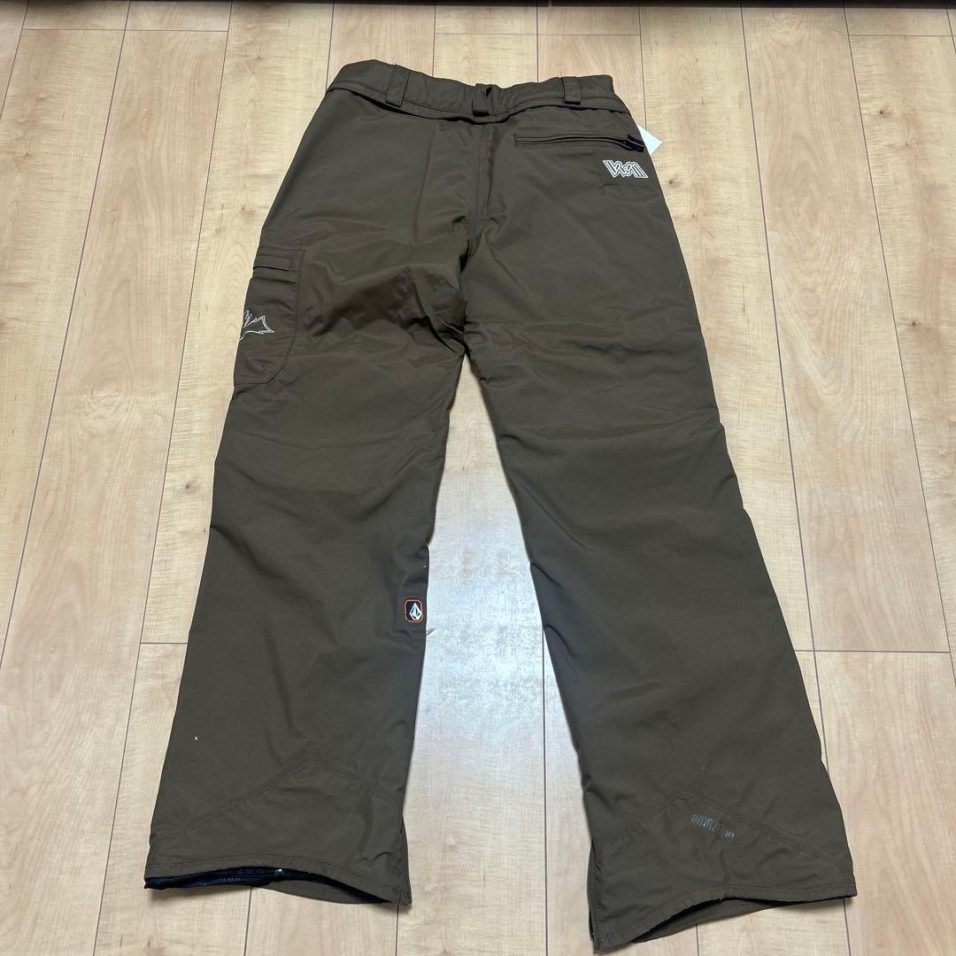 ボルコム　Thermonite スノボ　ウエア　パンツ　上下　セットアップ