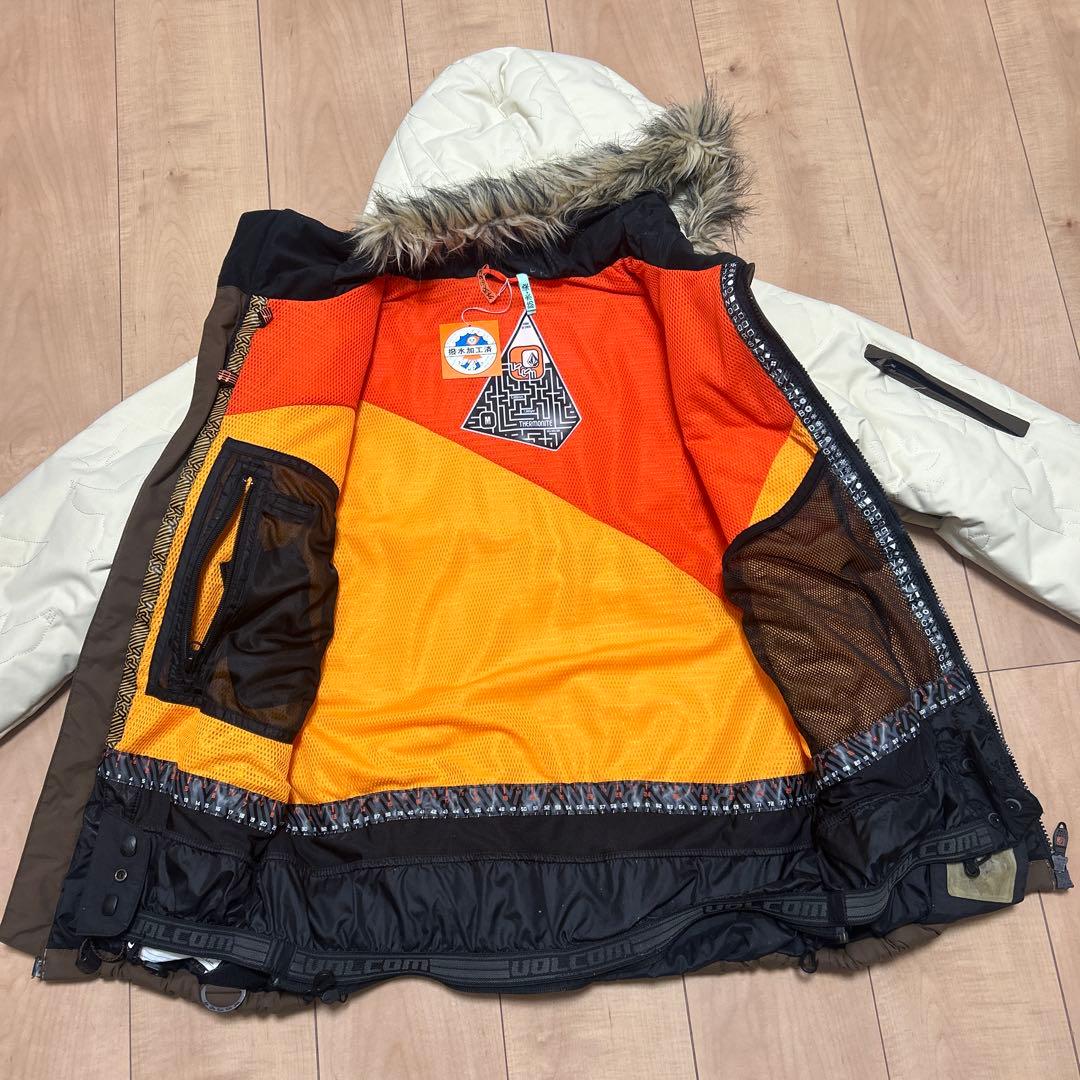 ボルコム　Thermonite スノボ　ウエア　パンツ　上下　セットアップ