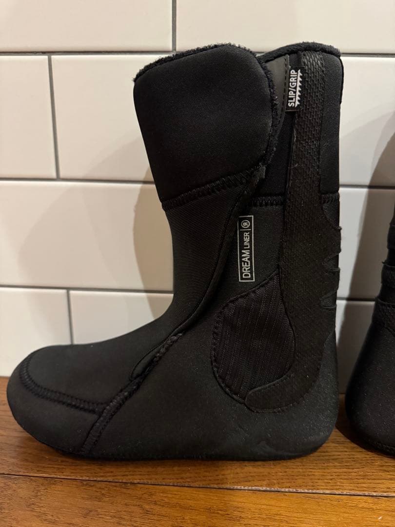 【美品】 RIDE LASSO PRO 24/25 サイズ:26cm