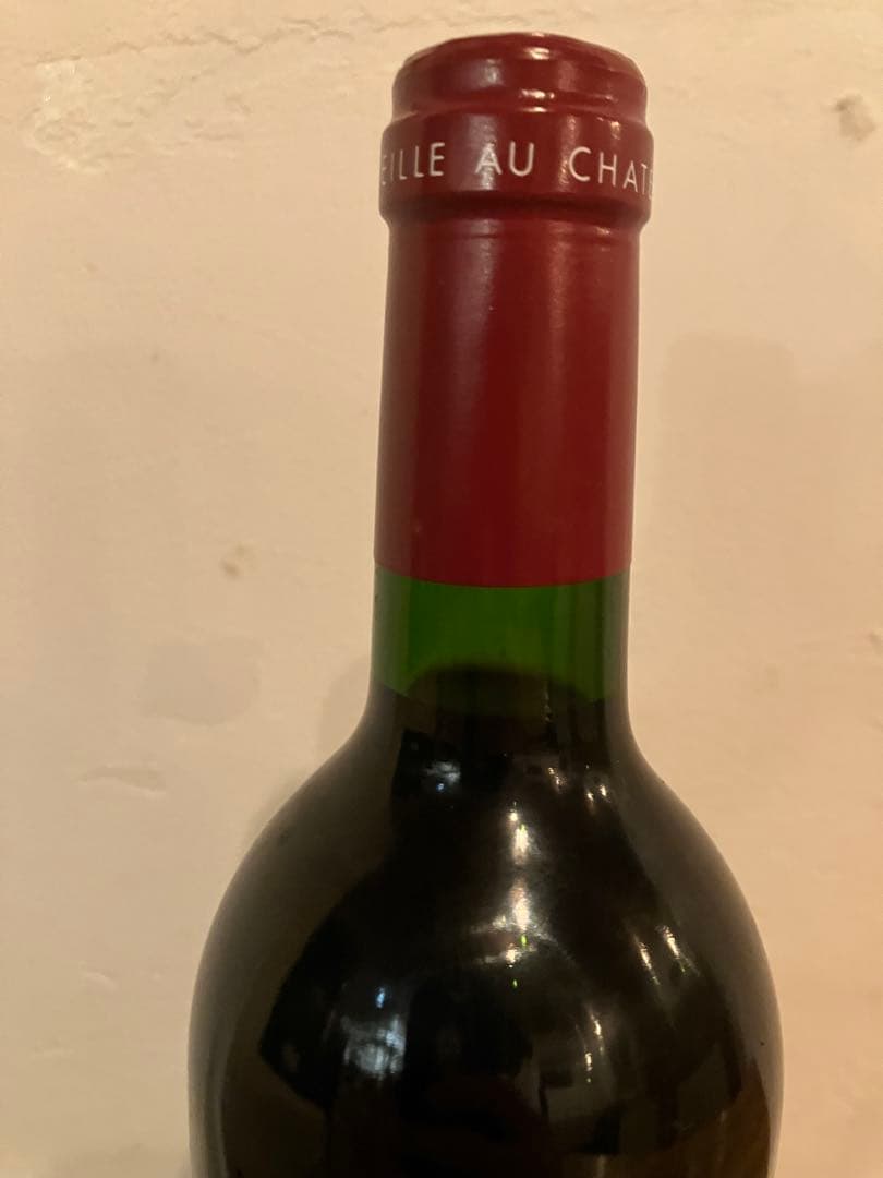 Chateau Lynch Bages 2000 ポイヤック