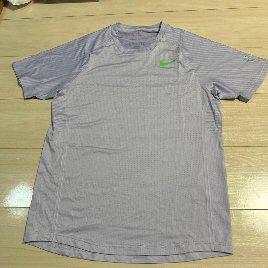 フェデラー　2013年　全仏オープン　ナイキ　NIKE