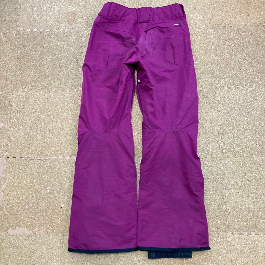 サロモン salomon スキーパンツ スノーボード スキーウェア Sレディース