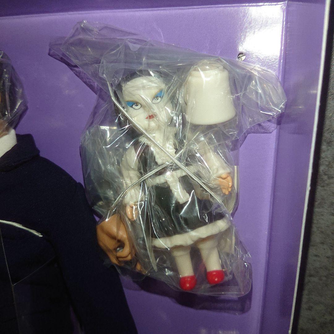 怪奇大作戦/牧 史郎(岸田 森) フィギュア