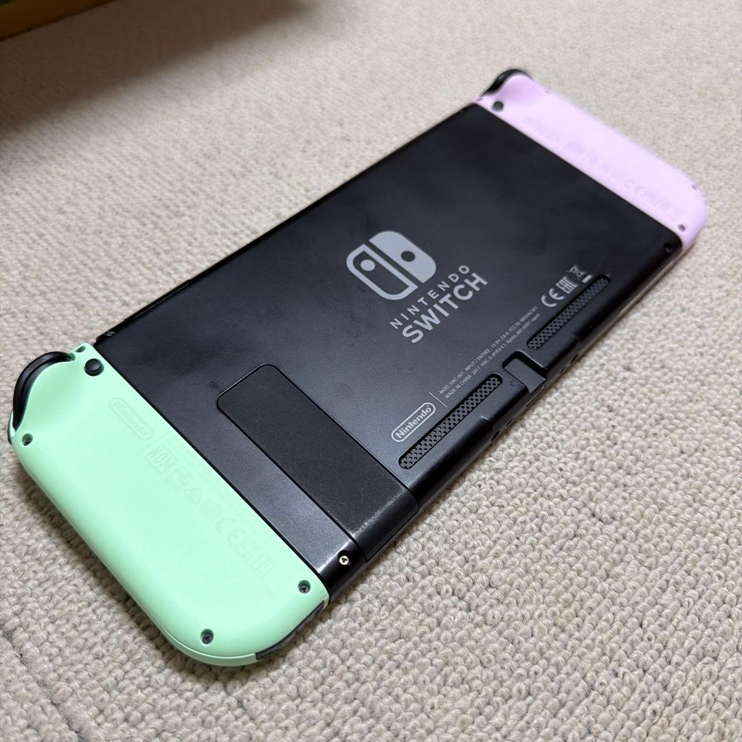 Nintendo Switch 初期型 中古 未対策機