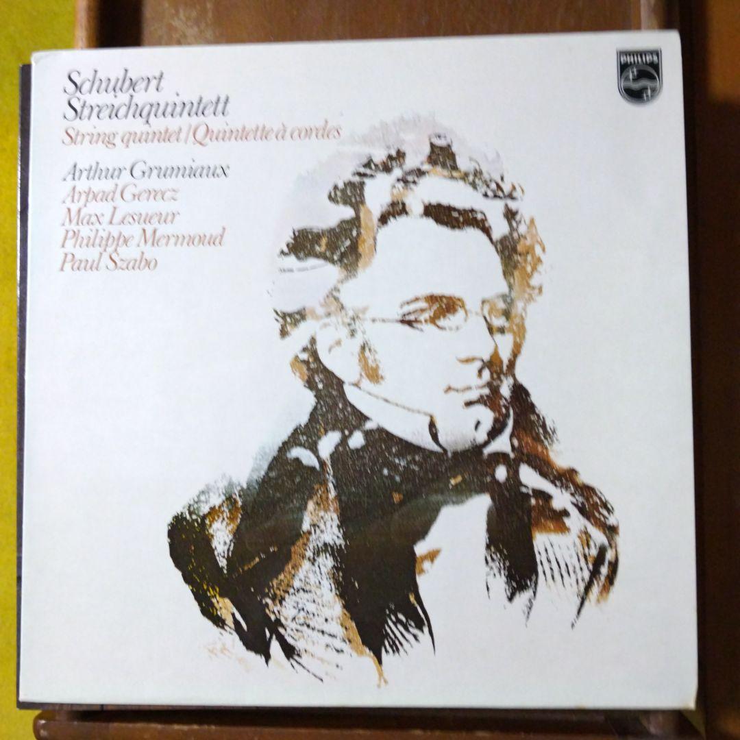 室内楽の名曲・名盤のＬＰ輸入盤・日本盤混合ステレオ１２組(ＬＰ１３枚)