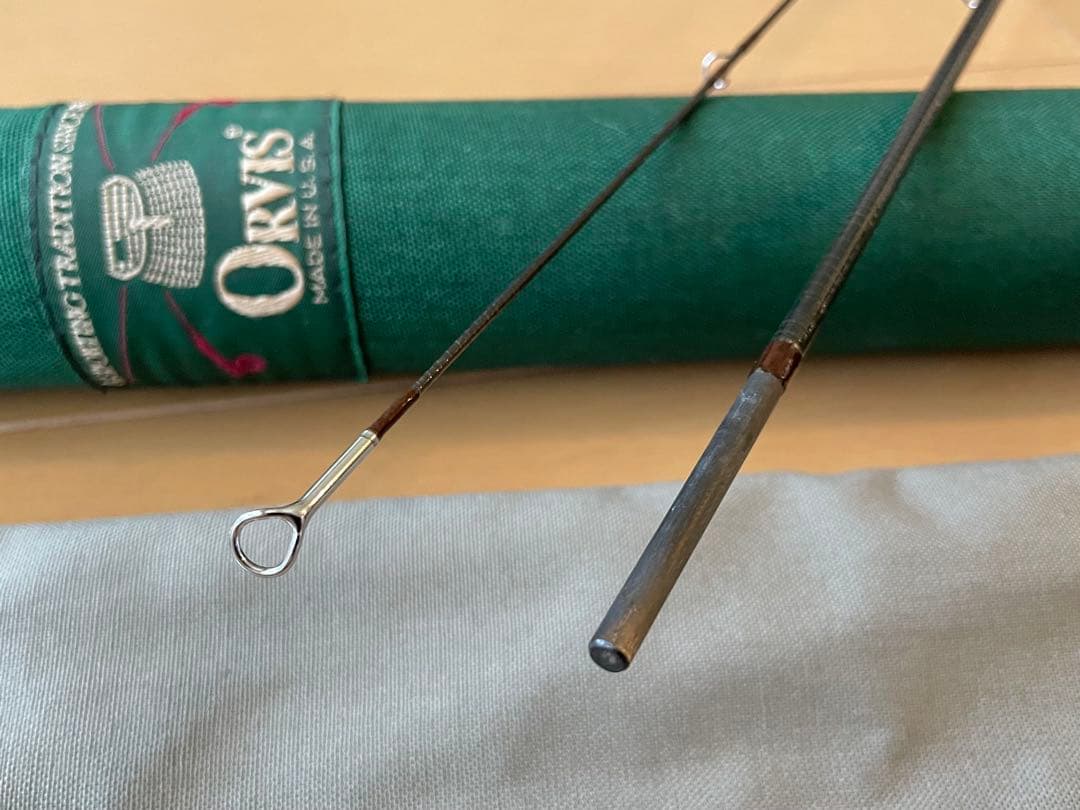 ORVIS ULTRA TWO 8'3\"#2 オービス ウルトラ2 フライロッド