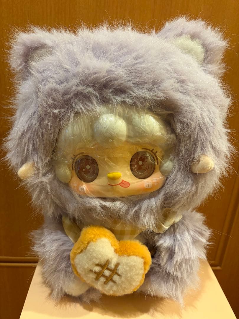 【開封済み・未使用】yooki 600 サプライズ 普通目・レア髪