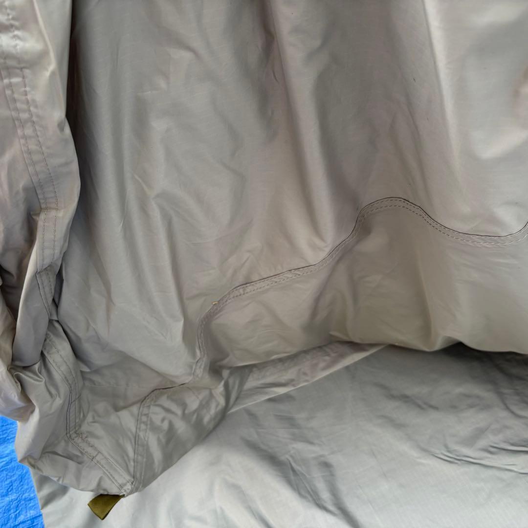 美品　鎌倉天幕 ナショナルジオグラフィック HIDEOUT DACポール付