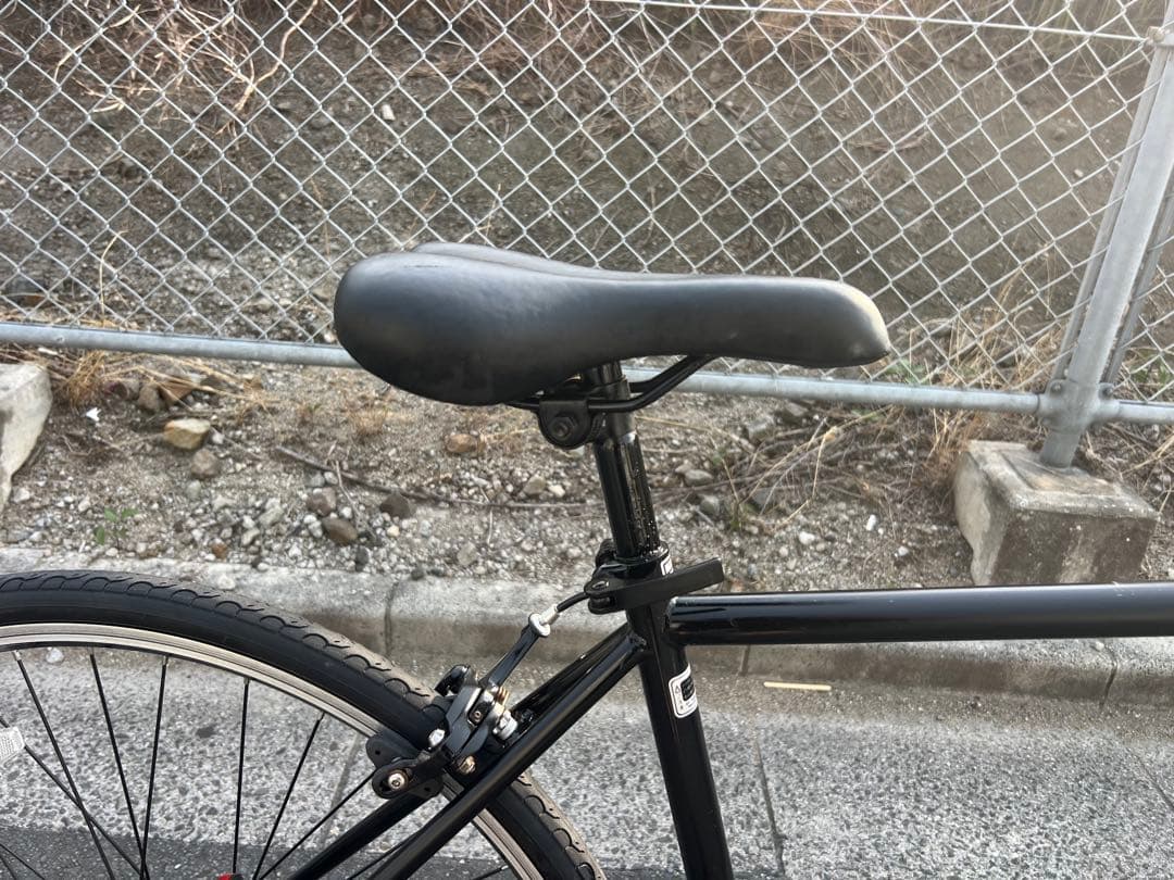 クロスバイク・程度良好　キレイな自転車　関東圏　配送可能