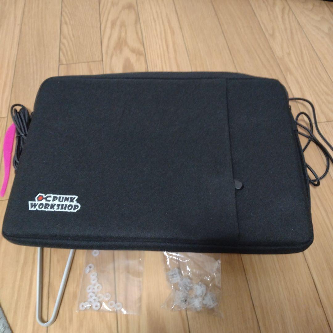 punkworkshop レバーレス