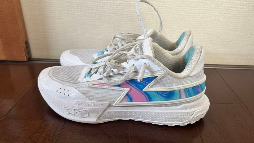 LI-NING WADE FLASH バスケットボールシューズ サイズ26.5