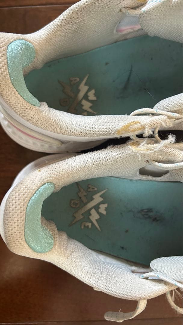 LI-NING WADE FLASH バスケットボールシューズ サイズ26.5