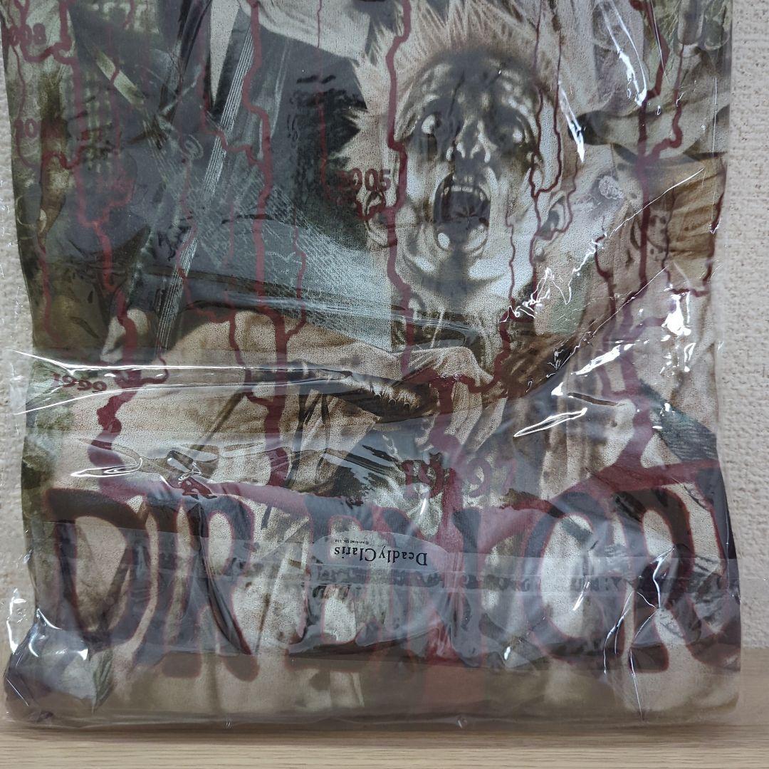 DIR EN GREY　　シャツ　　坂本眞一　　Tシャツ　　　　新品